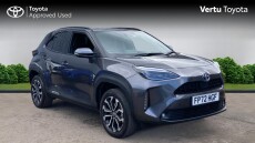 Toyota Yaris Cross 1.5 Hybrid Design 5dr CVT Hybrid Estate